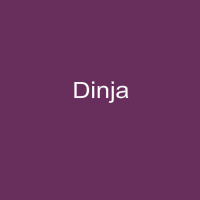 Dinja